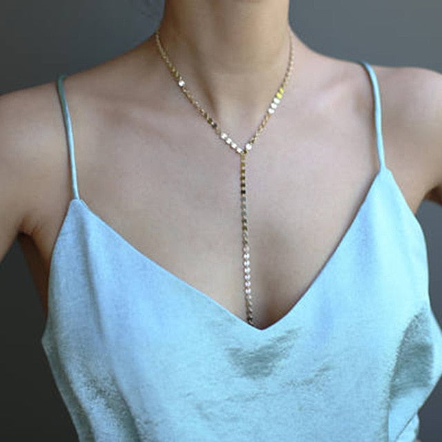 925 Sterling Silver Coins Necklace Gold Chocker Handmade Gold Pendants Bijoux Collier Femme Kolye Collares Collane Boho Jewelry